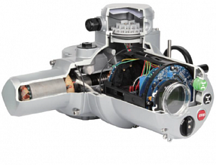 Mногооборотные приводы AVK EMD FLOWINN
